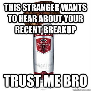 Scumbag Alcohol