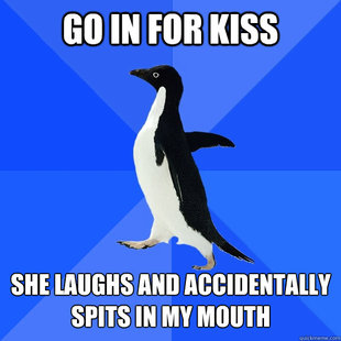 Socially Awkward Penguin