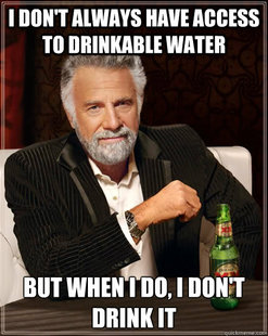 The Most Interesting Man In The World