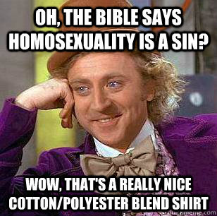 Condescending Wonka