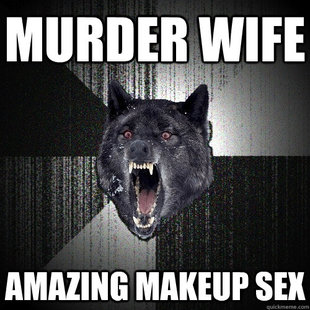 Insanity Wolf