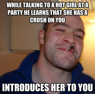 Good Guy Greg