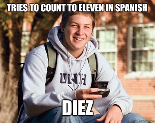 College Freshman