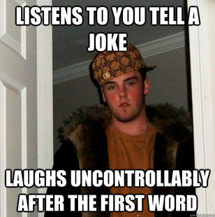 Scumbag Steve