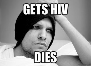 First World Gay Problems