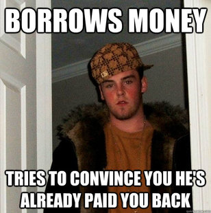 Scumbag Steve