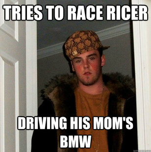 Scumbag Steve