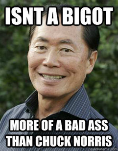 Tough Guy Takei