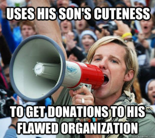 Scumbag Jason Russell