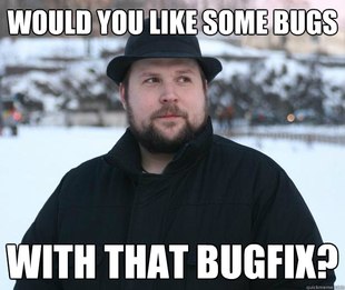 Advice Notch