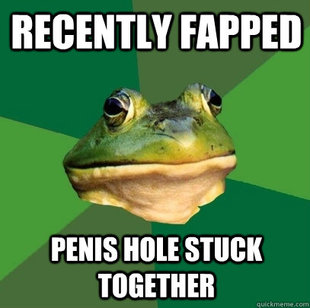 Foul Bachelor Frog