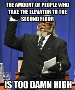 Rent Is Too Damn High Guy