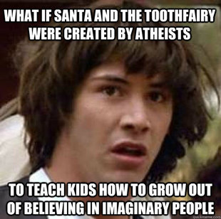 conspiracy keanu