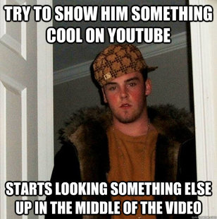Scumbag Steve
