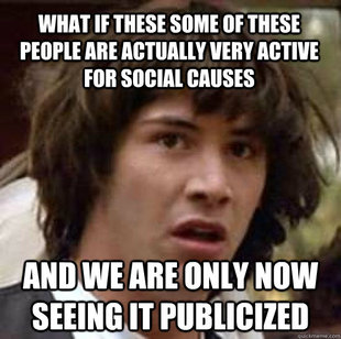 conspiracy keanu