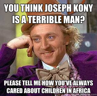 Condescending Wonka
