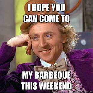 Condescending Wonka