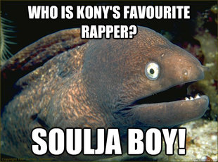 Bad Joke Eel