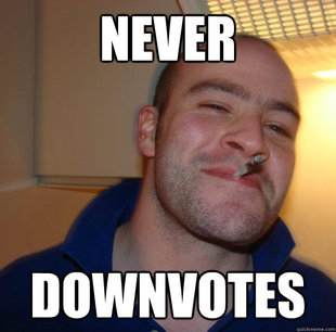 Good Guy Greg