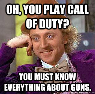 Condescending Wonka