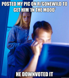Redditors Wife