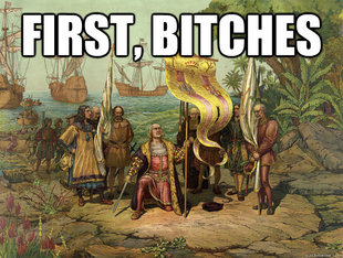Scumbag Columbus