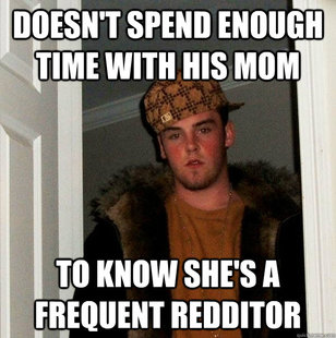 Scumbag Steve