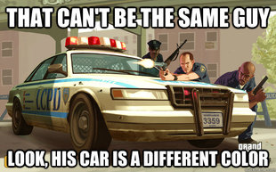 GTA Cop