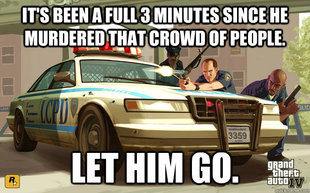GTA Cop