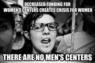 Hypocrite Feminist