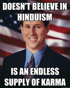 Rick Santorum