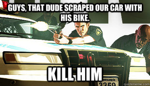 GTA Cop