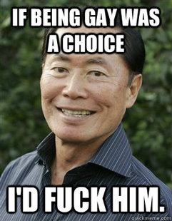 Tough Guy Takei