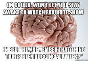 Scumbag Brain