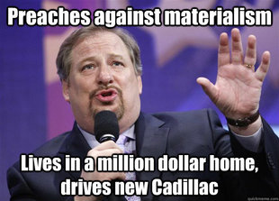 Hypocrite Pastor