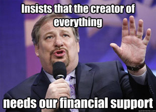 Hypocrite Pastor