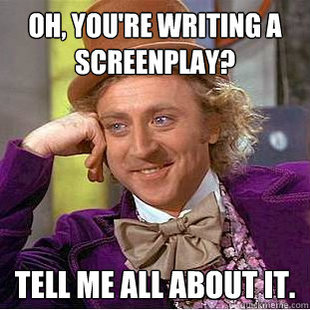 Condescending Wonka