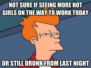 Futurama Fry