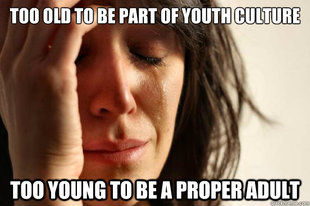 First World Problems