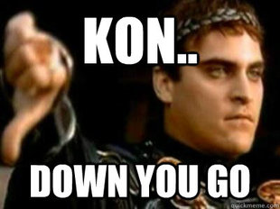 Downvoting Roman