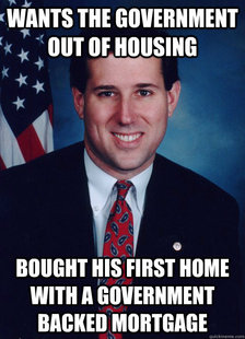 Scumbag Santorum