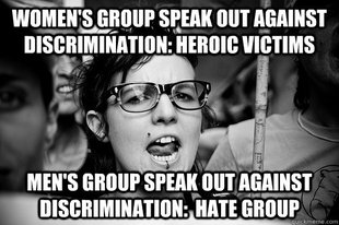 Hypocrite Feminist