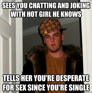 Scumbag Steve