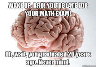 Scumbag Brain