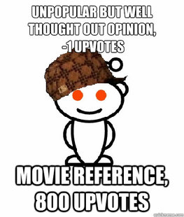 Scumbag Reddit