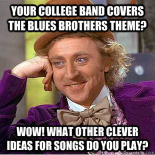 Creepy Wonka