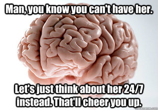 Scumbag Brain
