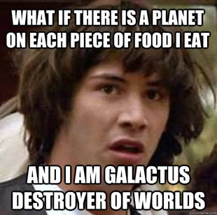 conspiracy keanu