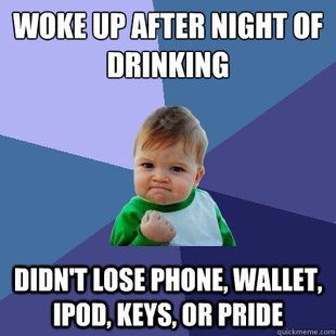 Success Kid