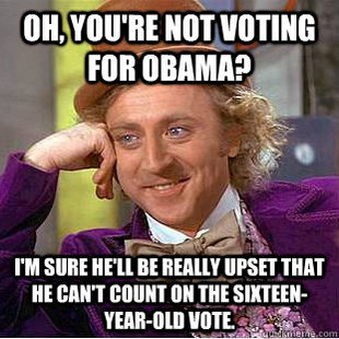 Condescending Wonka